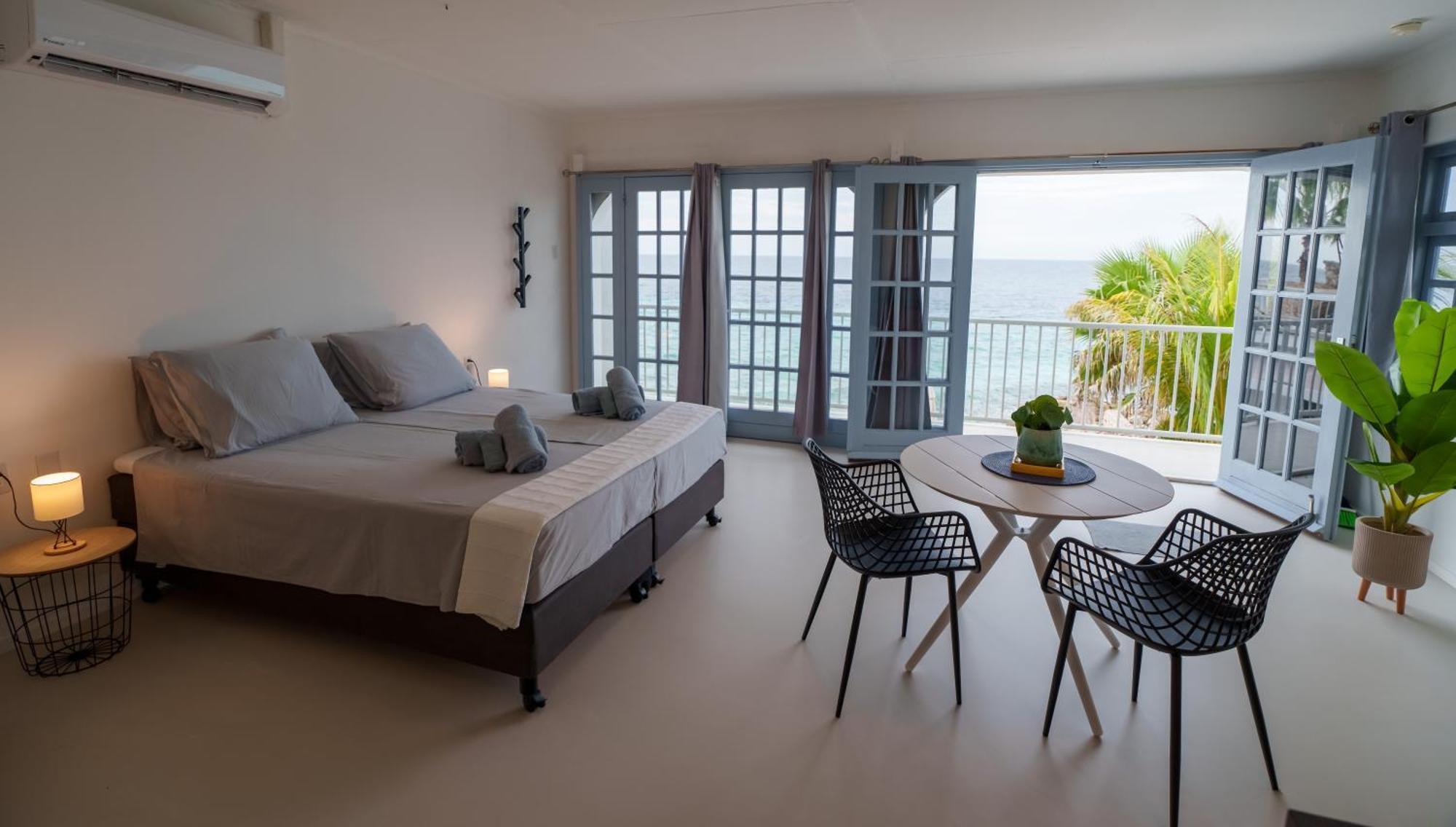 Waterside Apartments Вилемстад Екстериор снимка