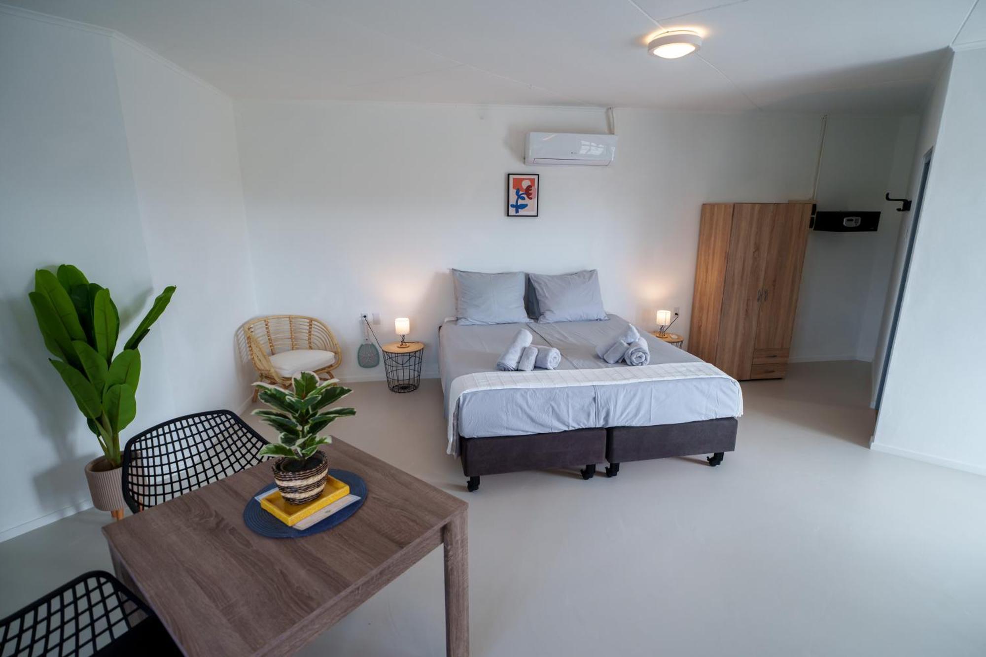 Waterside Apartments Вилемстад Екстериор снимка