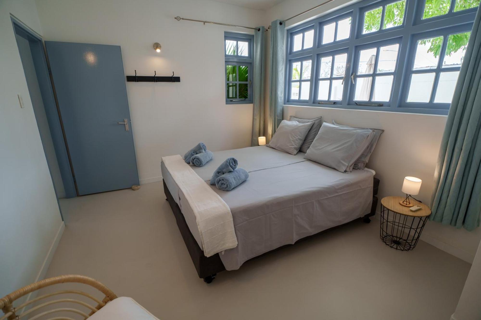 Waterside Apartments Вилемстад Екстериор снимка