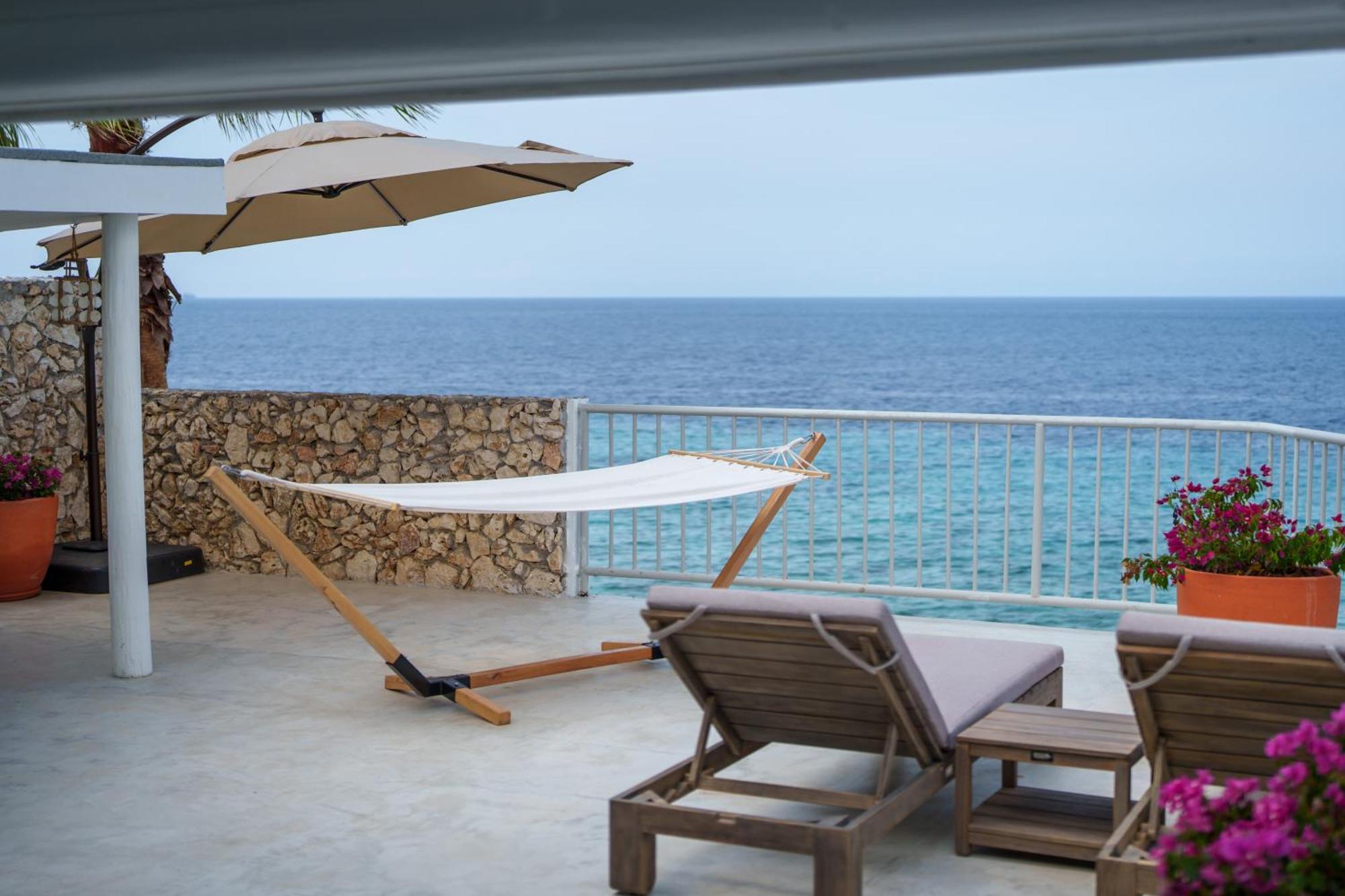 Waterside Apartments Вилемстад Екстериор снимка