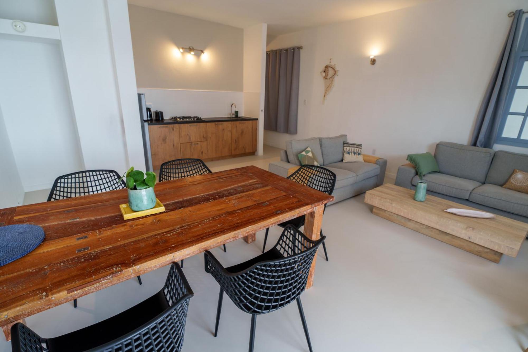 Waterside Apartments Вилемстад Екстериор снимка