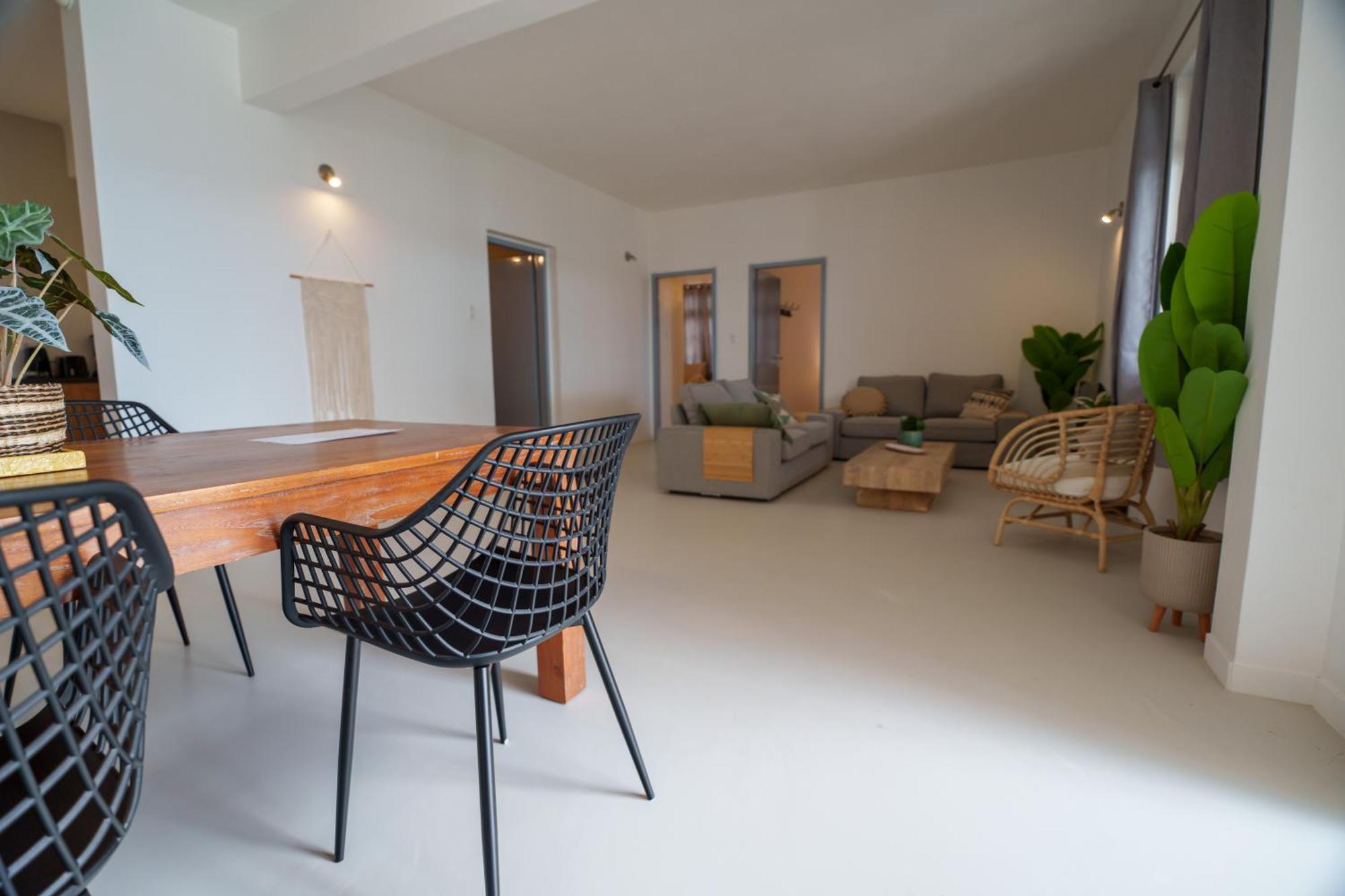 Waterside Apartments Вилемстад Екстериор снимка