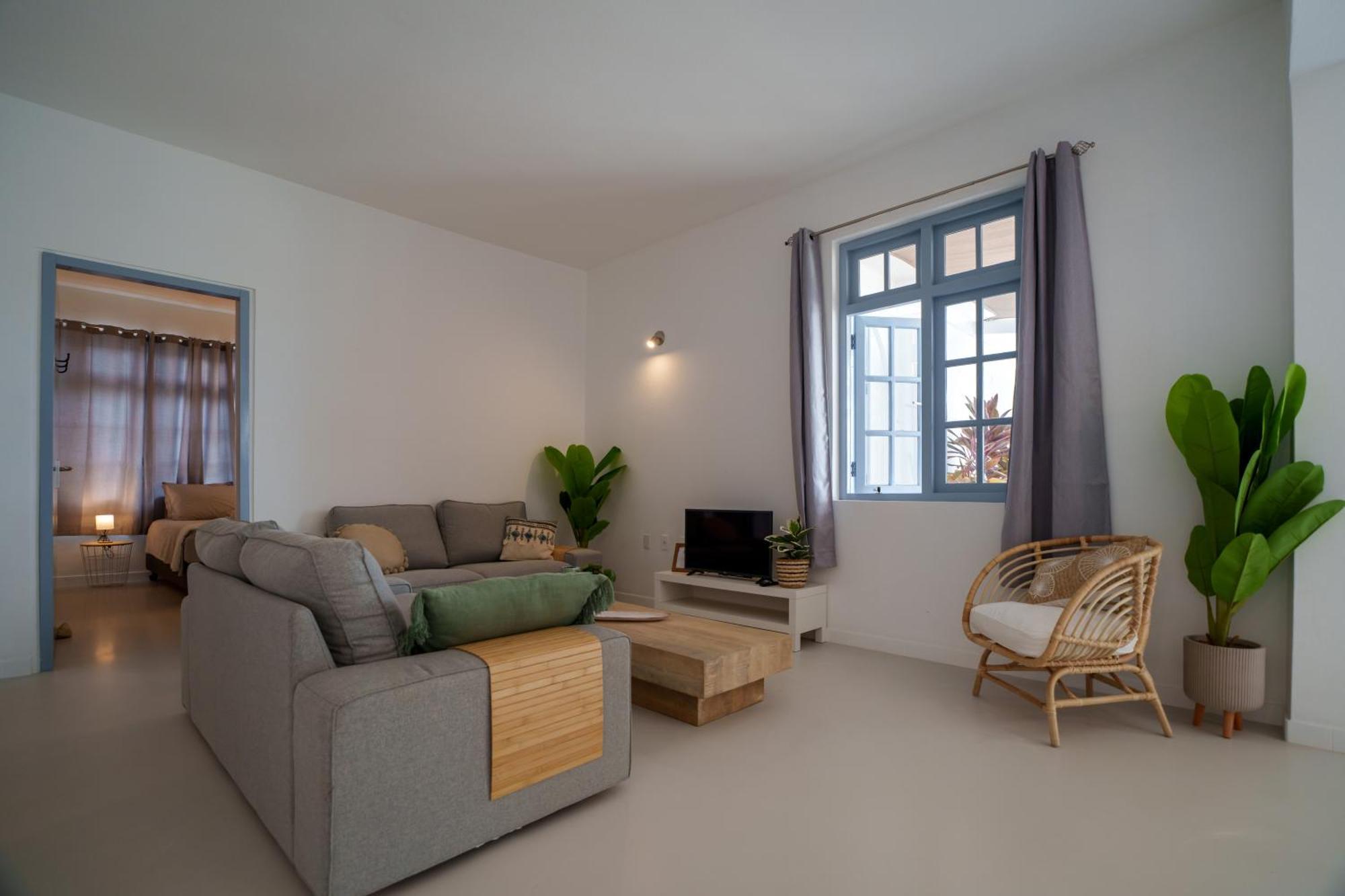 Waterside Apartments Вилемстад Екстериор снимка