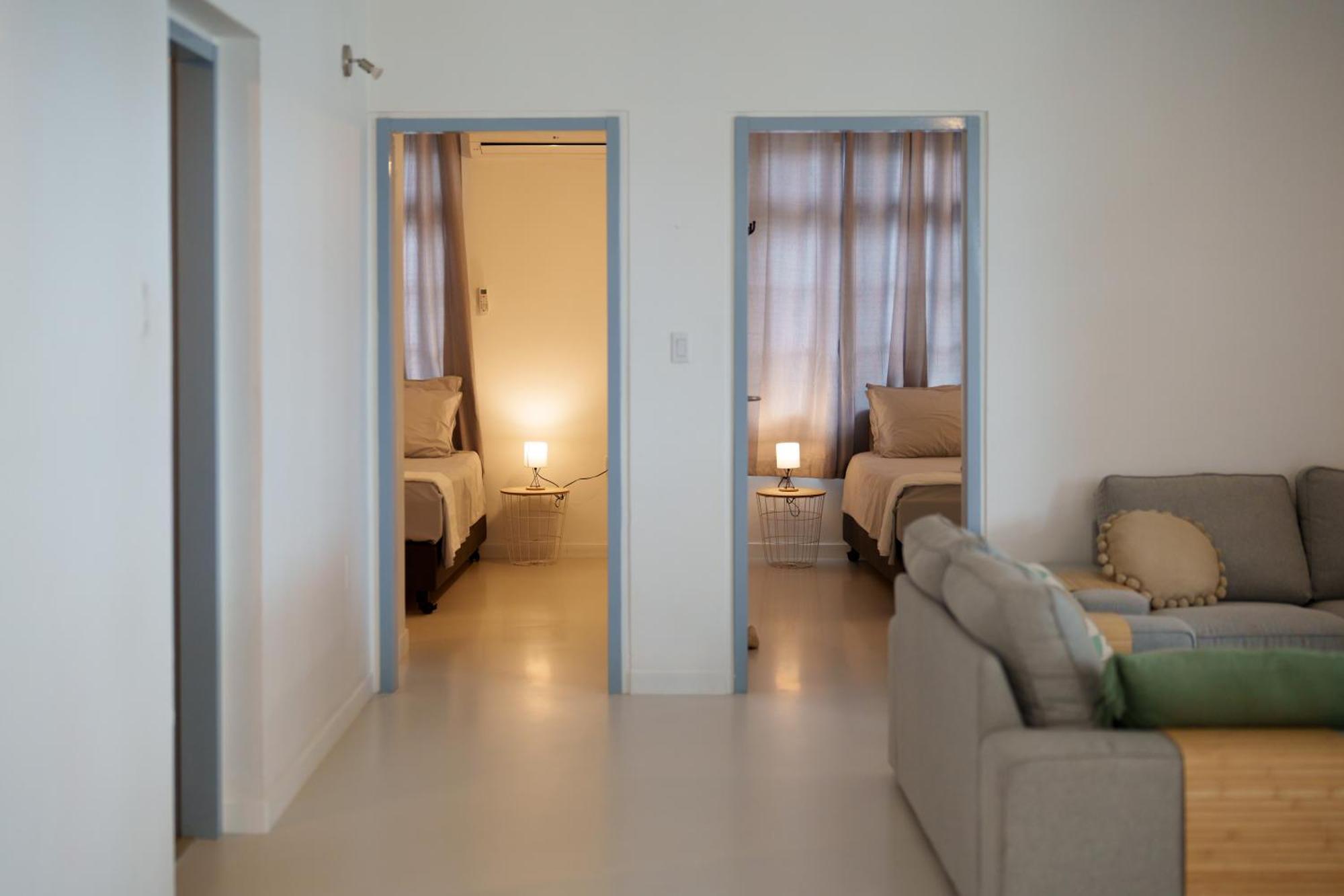 Waterside Apartments Вилемстад Екстериор снимка