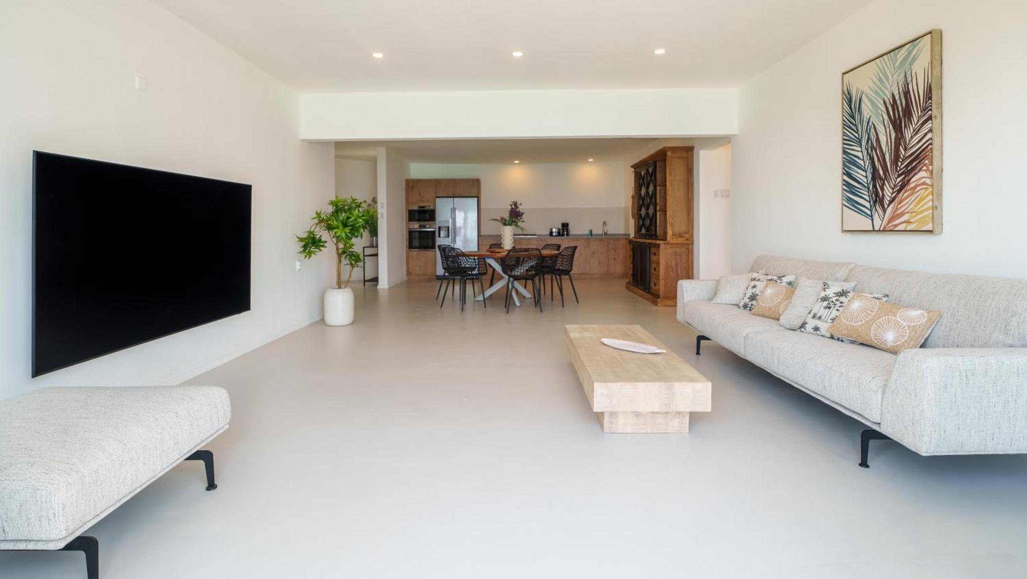 Waterside Apartments Вилемстад Екстериор снимка