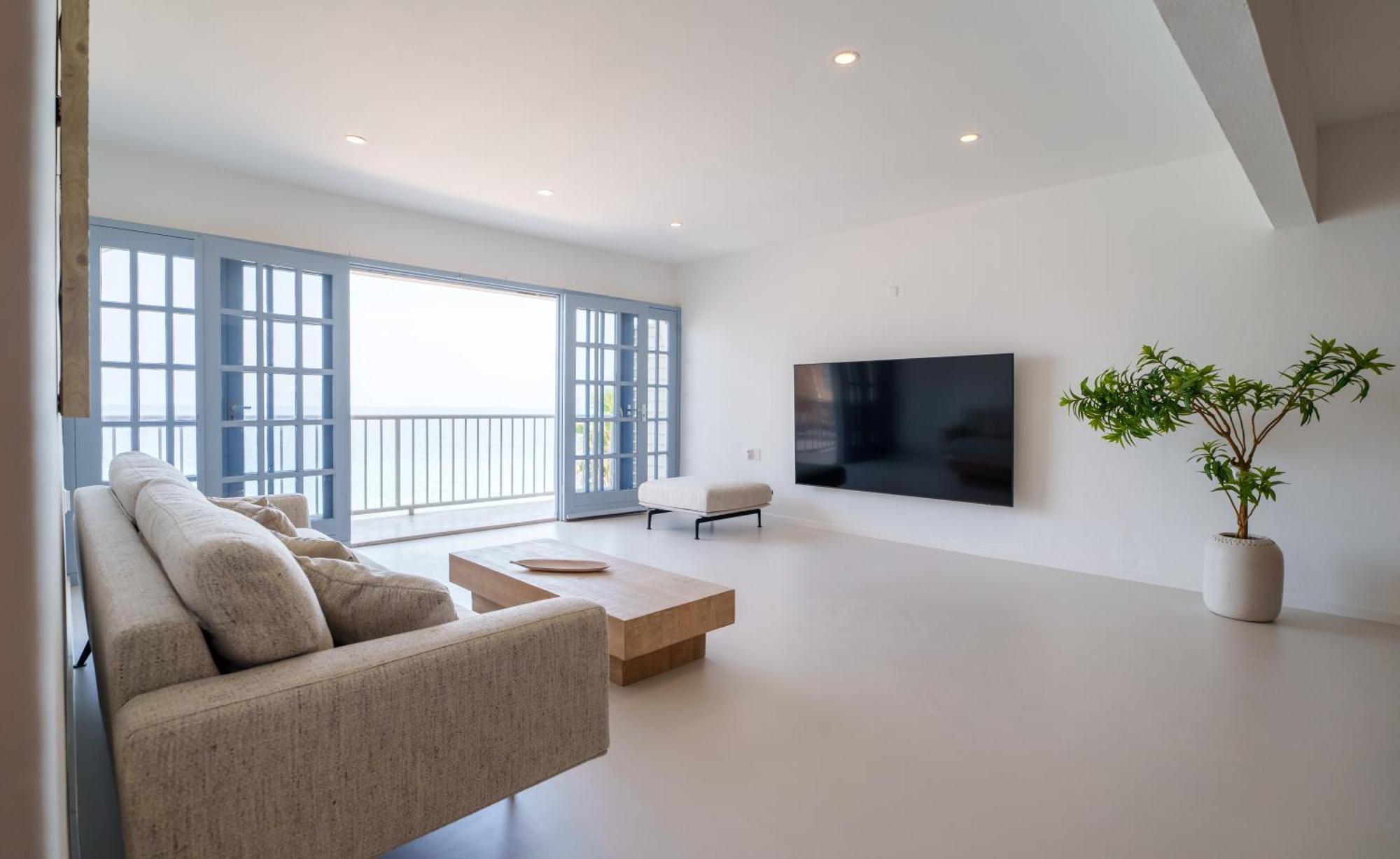 Waterside Apartments Вилемстад Екстериор снимка