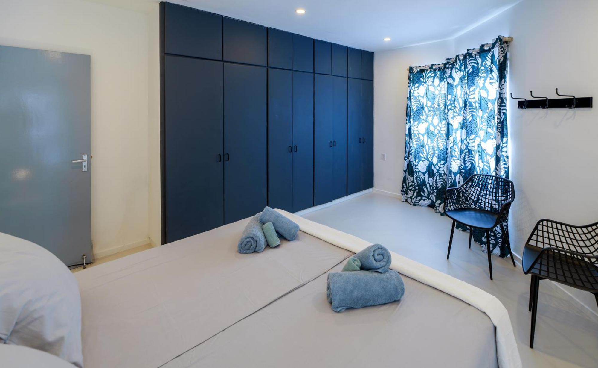 Waterside Apartments Вилемстад Екстериор снимка