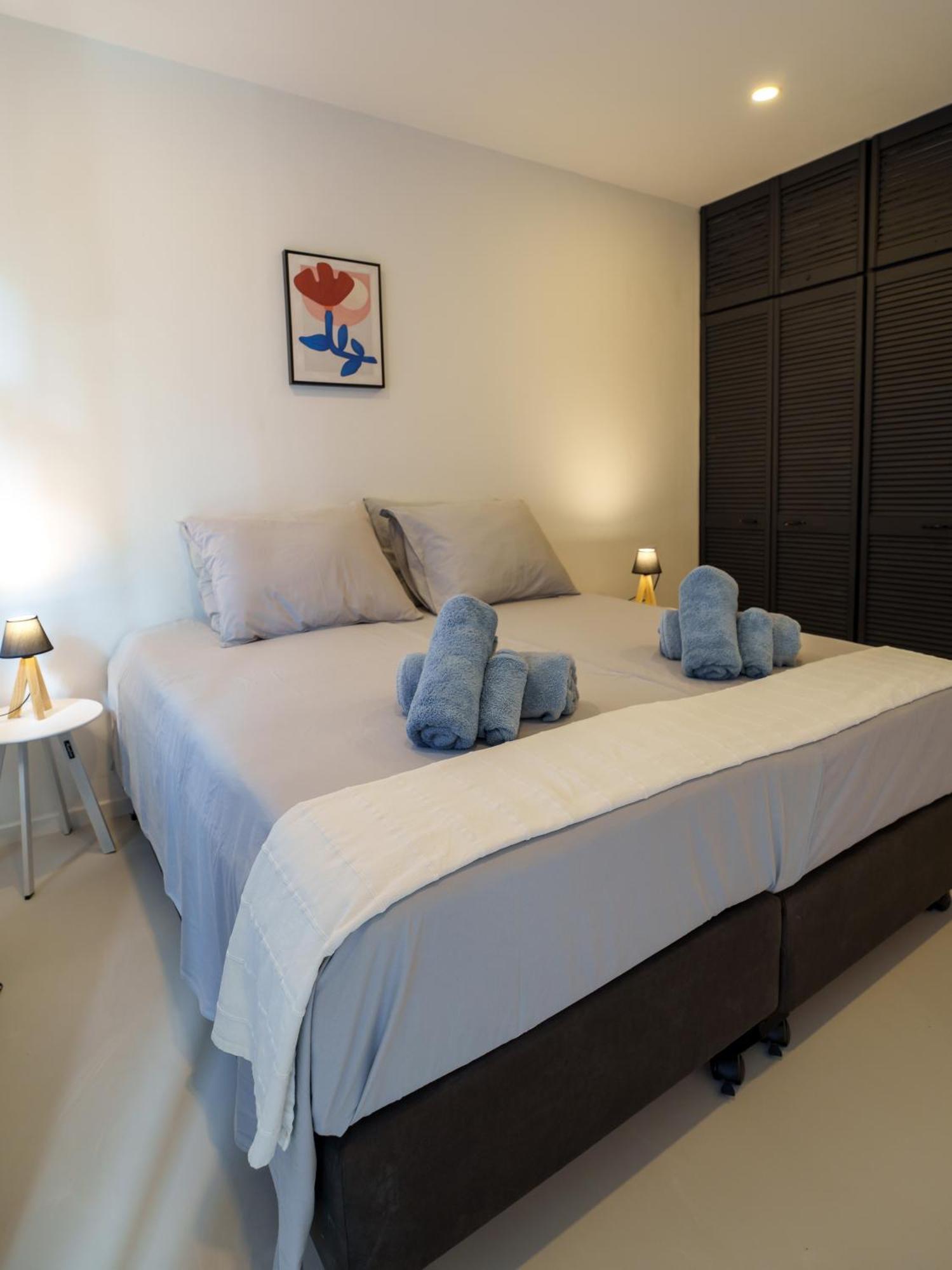 Waterside Apartments Вилемстад Екстериор снимка
