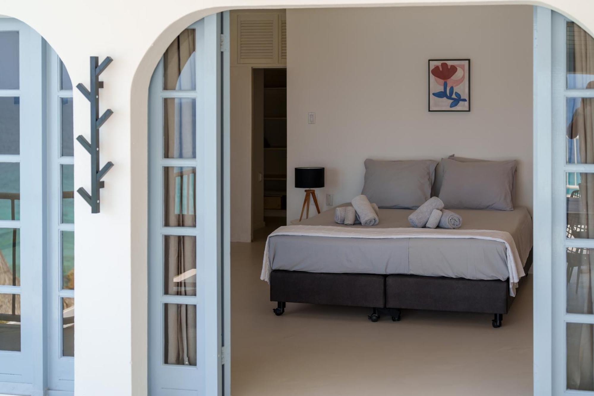 Waterside Apartments Вилемстад Екстериор снимка